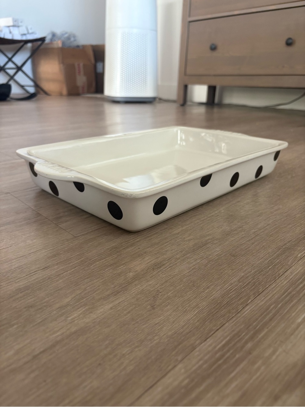 Kate Spade New York Lenox Polka Dot Baking Dish